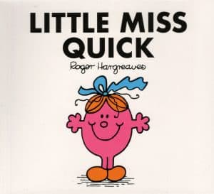 Little Miss Quick