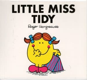 Little Miss Tidy
