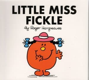 Little Miss Fickle