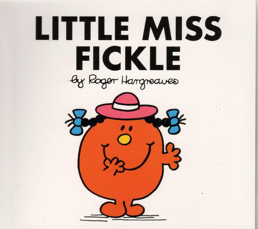 Little Miss Fickle