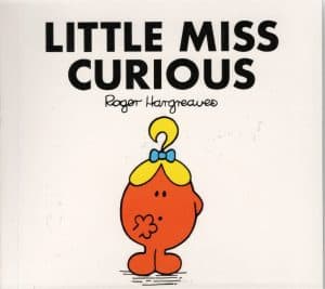 Little Miss Curious