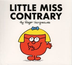 Little Miss Contrary
