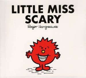 Little Miss Scary