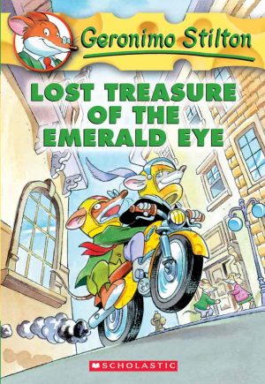 Geronimo Stilton # 01: Lost Treasure of the Emerald Eye