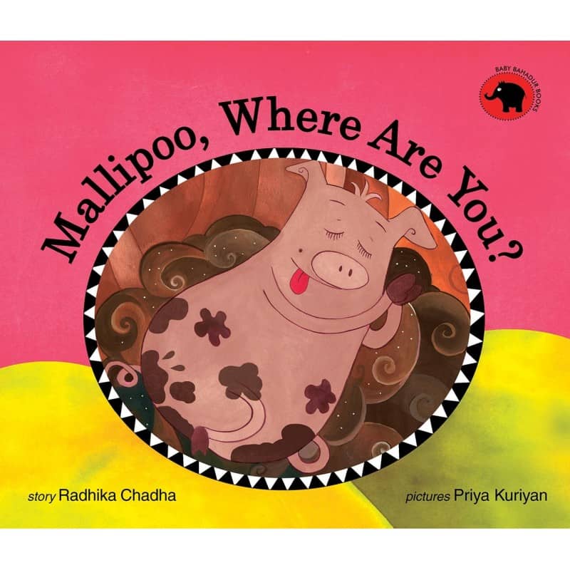 MALLIPOO, WHERE ARE YOU? - ENGLISH