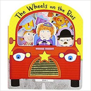 Nursery Rhymes: The Wheels on The Bus