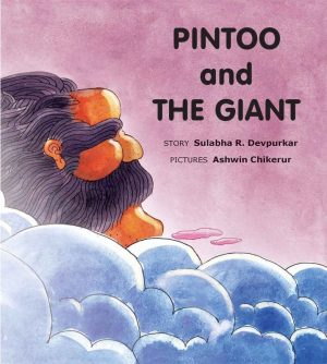PINTOO AND THE GIANT - ENGLISH