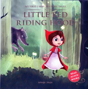 Princess Fairy Tales: Little Red Riding Hood
