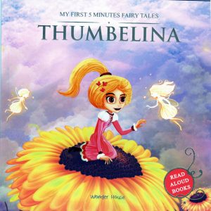 Princess Fairy Tales: Thumbelina