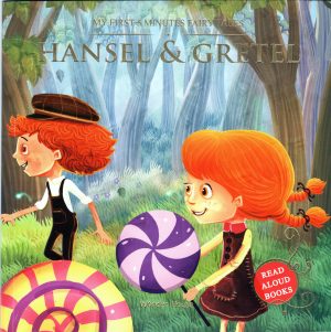 Princess Fairy Tales: Hansel & Gretel