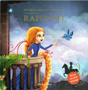 Princess Fairy Tales: Rapunzel