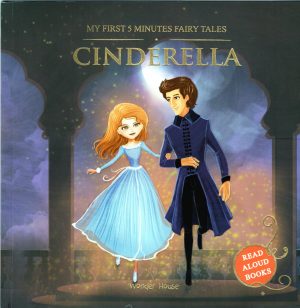 Princess Fairy Tales: Cinderella