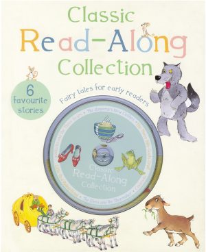 Classic Read-Along Collection, Fairy tales for early readers