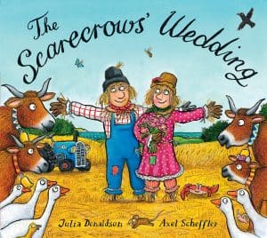 The Scarecrows Wedding