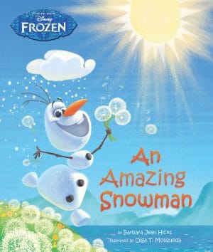 Disney Frozen: An Amazing Snowman