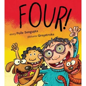 FOUR - ENGLISH