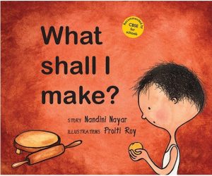 WHAT SHALL I MAKE? - ENGLISH