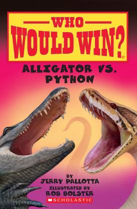 Who Would Win? - Alligator vs. Python