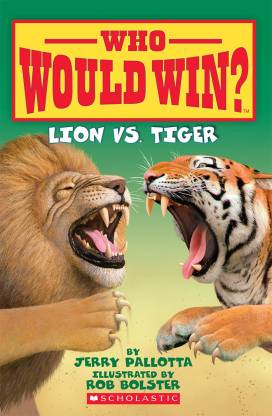 Who Would Win? - Lion vs Tiger