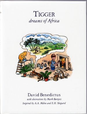 TIGGER dreams of Africa