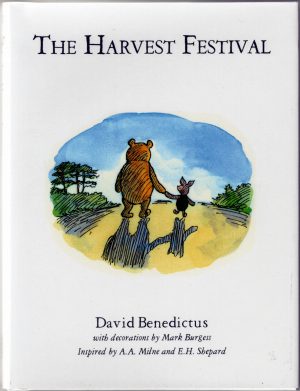 THE HARVEST FESTIVAL