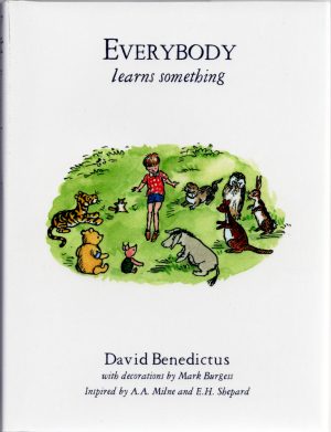 EVERYBODY learns something