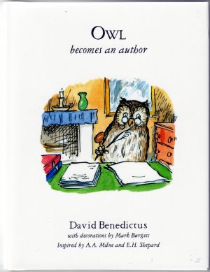OWL becomes an author