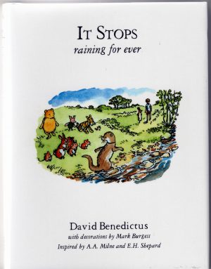 It Stops raining for ever