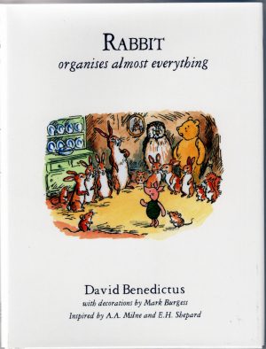 RABBIT organises almost everything