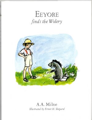 EEYORE finds the Wolery