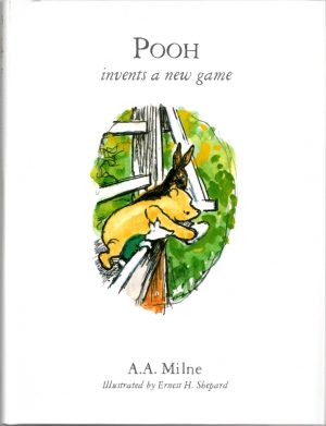 POOH invents a new game