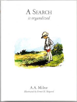 A SEARCH is organdized