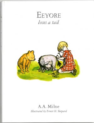 EEYORE loses a tail