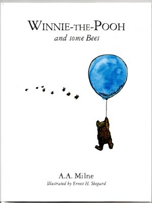 WINNIE-THE-POOH and some Bees