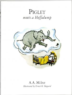 PIGLET meets a Heffalump