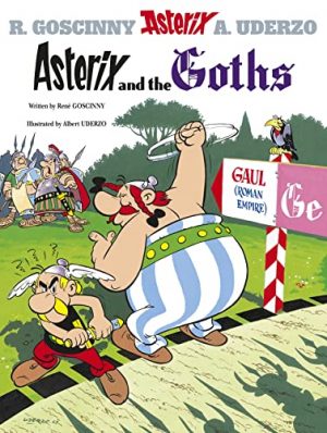 ASTERIX AND THE GOTHS #3