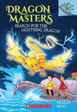 Dragon Masters #7: Search for the Lightning Dragon (A Branches Book)