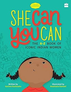 She Can, You Can