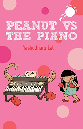 PEANUT VS THE PIANO