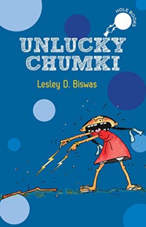Unlucky Chumki (Hole Books)