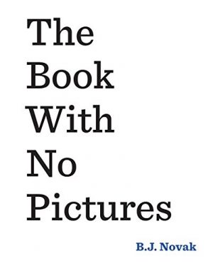The book with no picture