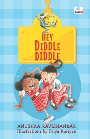 Hook Books: Hey Diddle Diddle