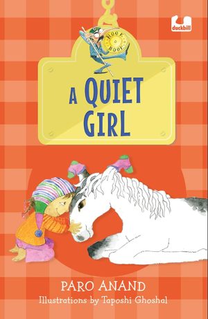 Hook Books: A Quiet Girl