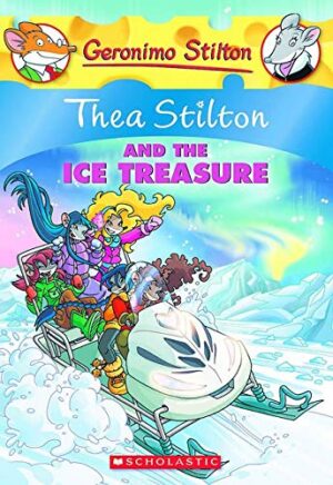 Thea Stilton #09: The a Stilton and the Ice Treasure