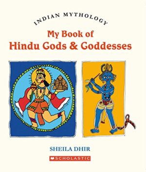 My Book of Hindu Gods & Goddesses