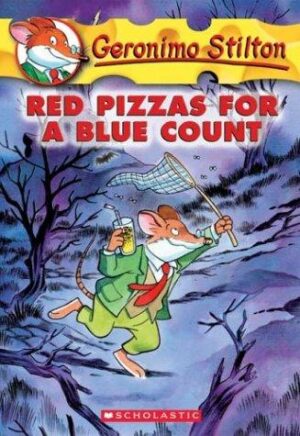 Geronimo Stilton #07: Red Pizzas for a Blue Count