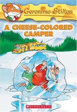 Geronimo Stilton #16: A Cheese-Colored Camper