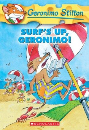 Geronimo Stilton #20: Surfs Up Geronimo!