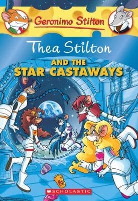 Thea Stilton #07: The a Stilton and the Star Castaways