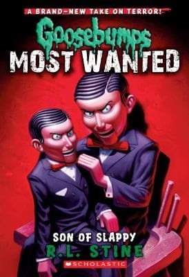 GOOSEBUMPS MOST WANTED#02 SON OF SLAPPY